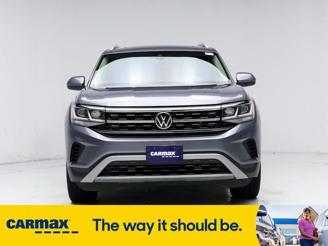 2021 volkswagen atlas sel