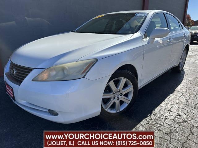 2008 lexus es 350 base