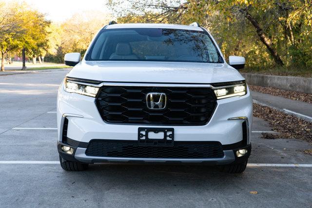 2023 honda pilot elite