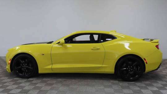 2016 Chevrolet Camaro