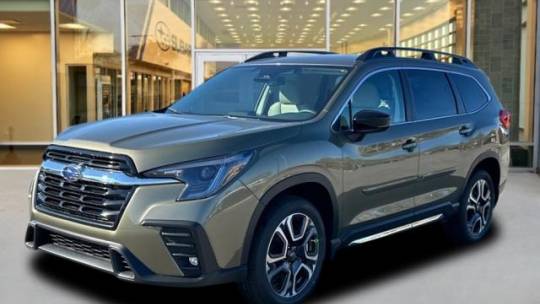 2024 Subaru Ascent