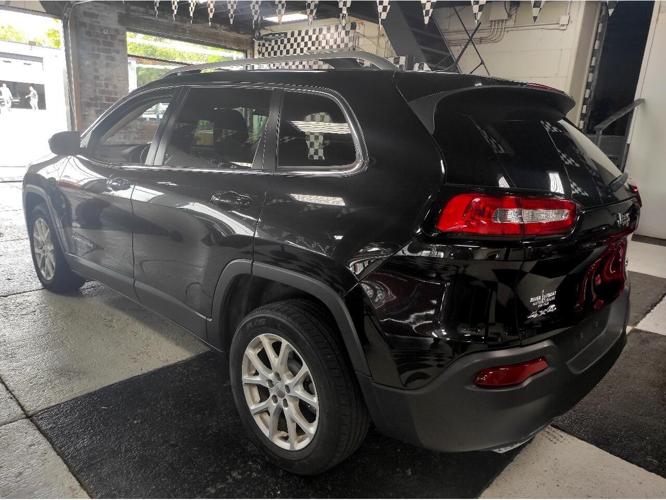 2015 jeep cherokee in buffalo, new york