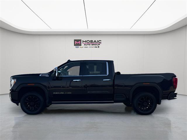 2023 gmc sierra 2500 denali