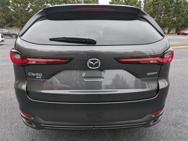 2024 mazda cx-90 3.3 turbo preferred