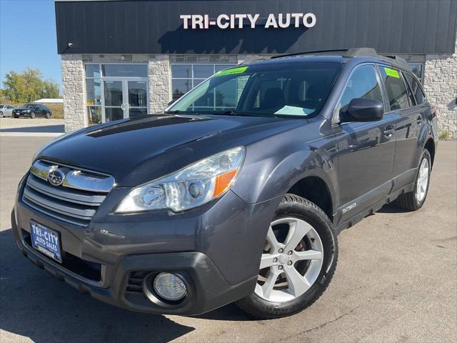 2013 subaru outback 2.5i premium