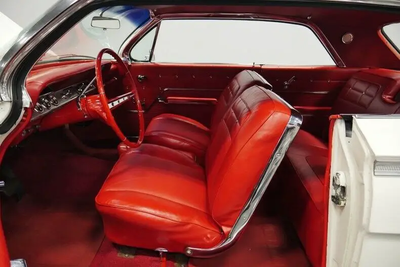 classic vintage ss super sport impala