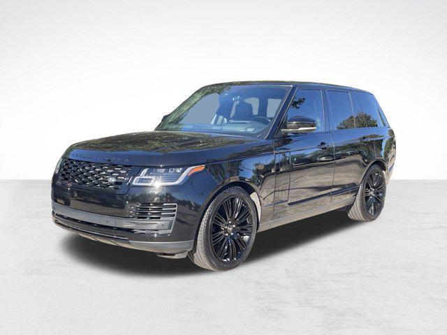 2021 land rover range rover p525 westminster