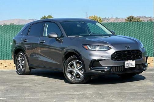 2023 honda hr-v