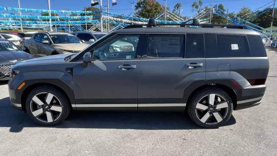 2025 Hyundai Santa Fe