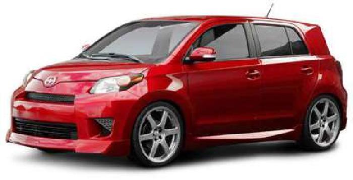 2008 scion xd base in tampa, fl