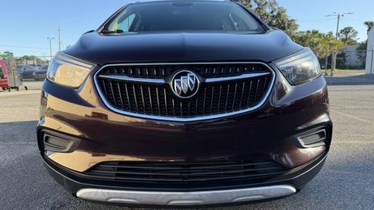 2017 Buick Encore