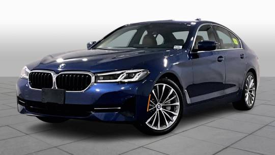2021 BMW 5 series