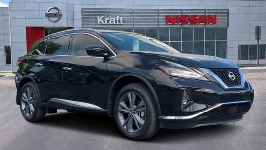 2024 Nissan Murano platinum