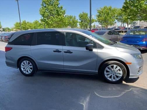 2019 honda odyssey lx in norman, oklahoma