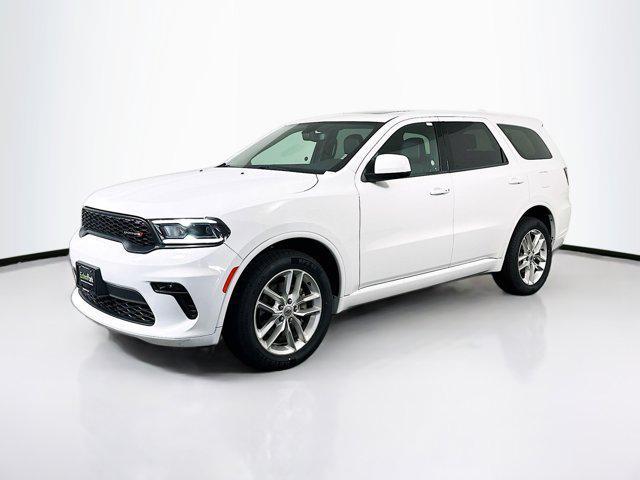 2021 dodge durango gt awd