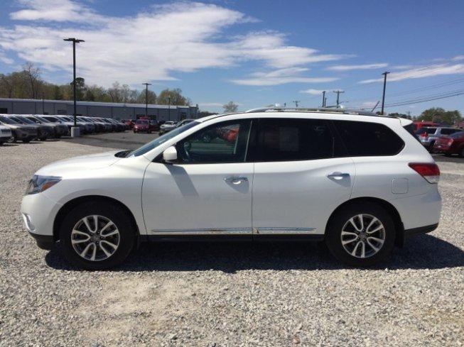 2014 nissan pathfinder sl for sale in long neck, delaware
