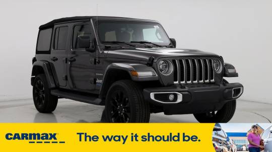 2021 Jeep Wrangler