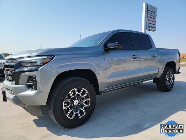 2023 chevrolet colorado z71