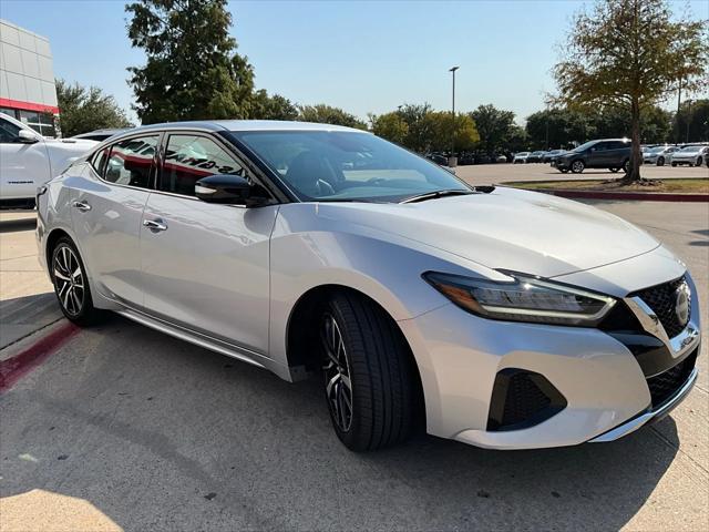 2023 nissan maxima sv xtronic cvt