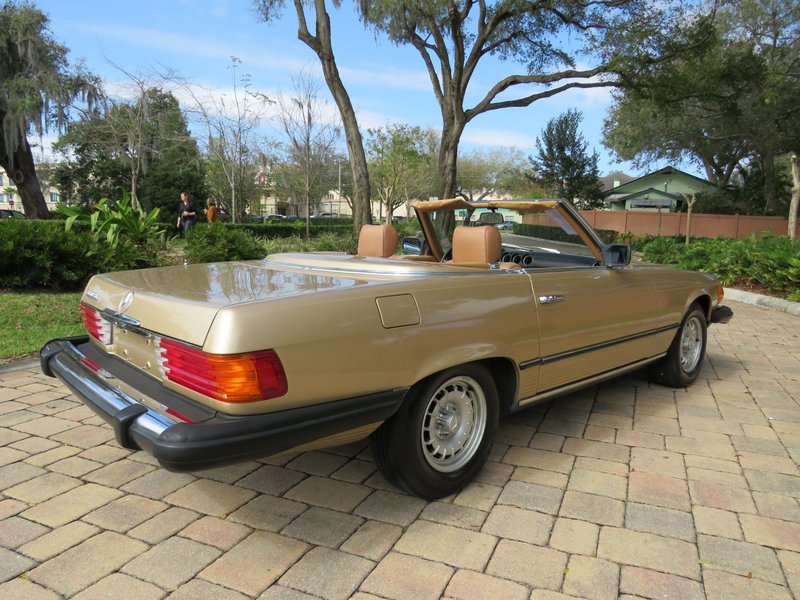 1982 mercedes-benz 380