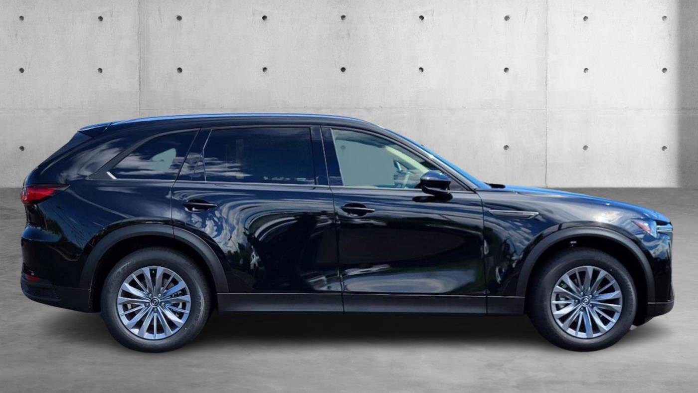 2024 mazda cx-90 3.3 turbo preferred