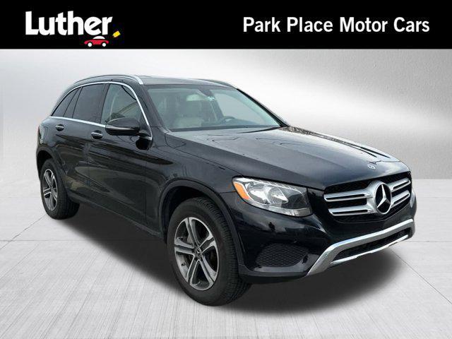 2019 mercedes-benz glc 300 base