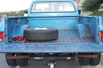 1976 gmc/chevrolet sierra 35 dually 62900 original miles