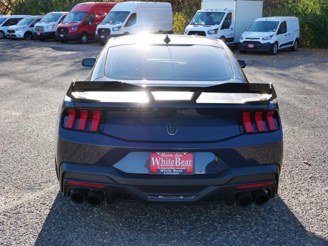 2024 ford mustang dark horse fastback
