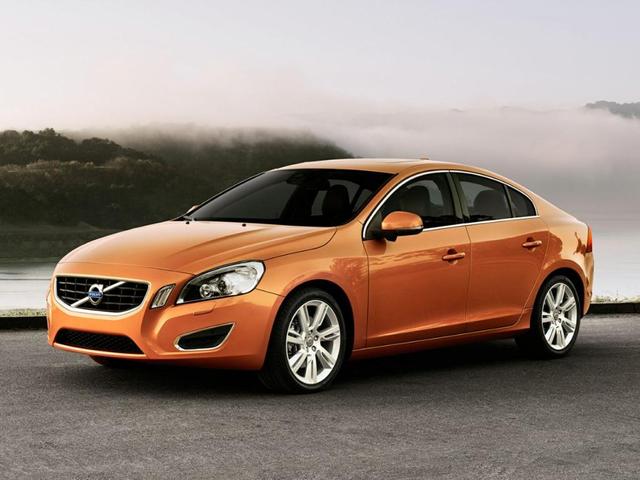 2013 volvo s60 t5 premier