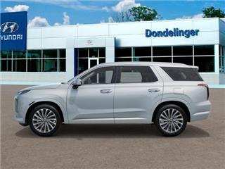 2025 Hyundai Palisade calligraphy night edition