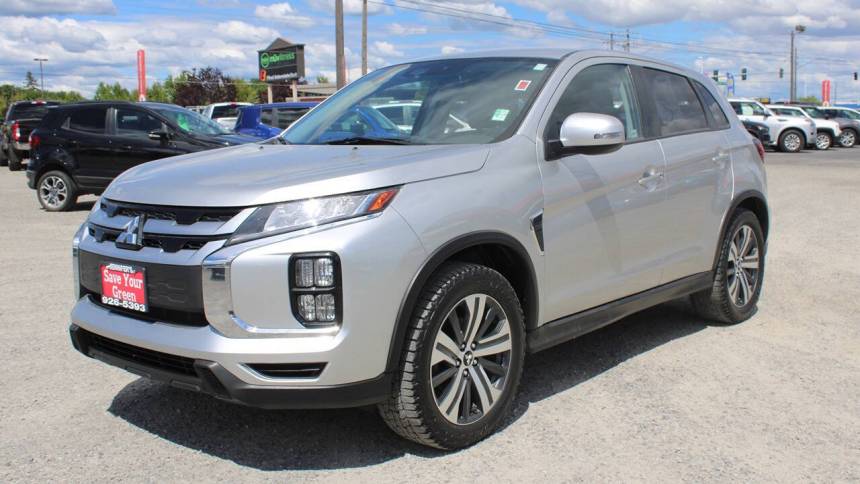2020 mitsubishi outlander sport se