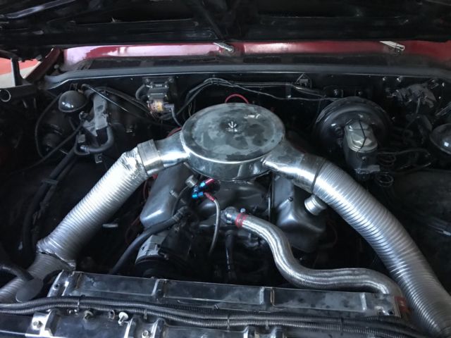 1978 chevy k1500