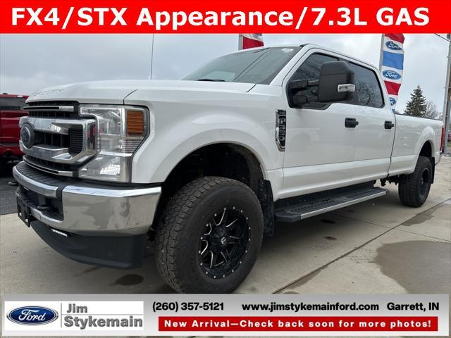 2020 ford f-350 xl