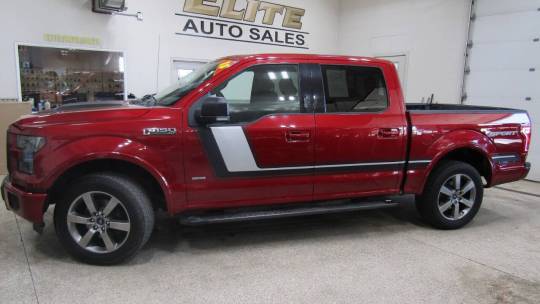 2015 Ford F-150