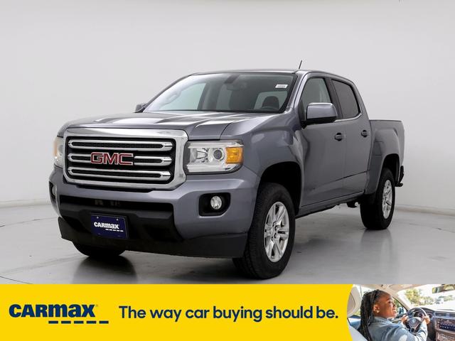 2019 gmc canyon sle