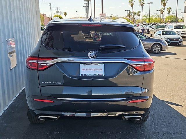 2020 buick enclave fwd essence