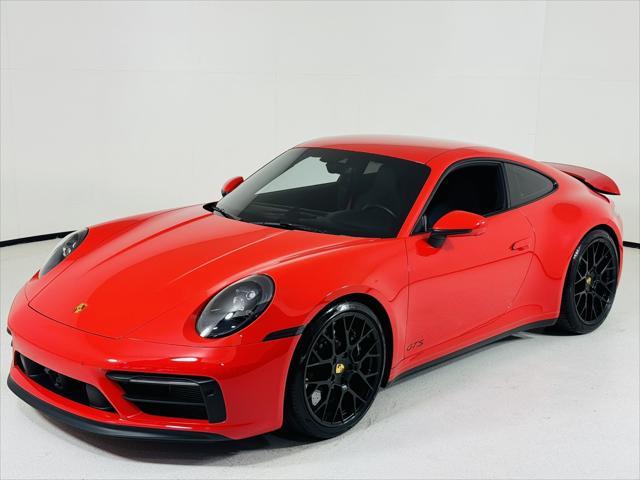 2022 porsche 911 carrera gts