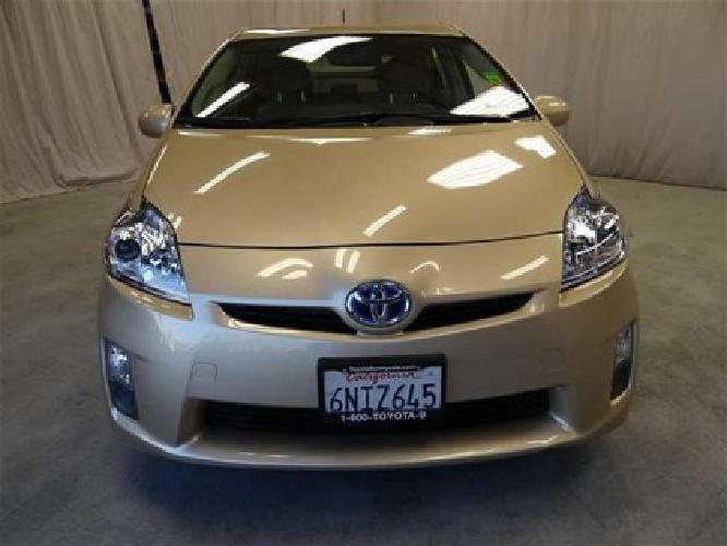 2010 toyota prius iv in sunnyvale, ca