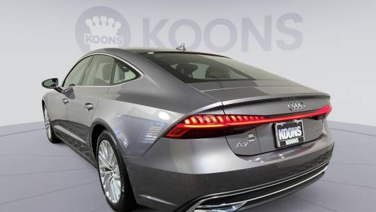 2019 Audi A7
