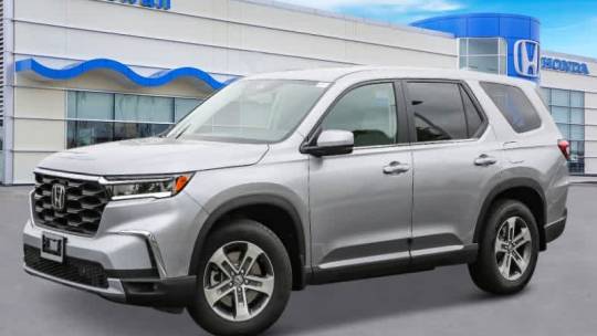 2025 Honda Pilot