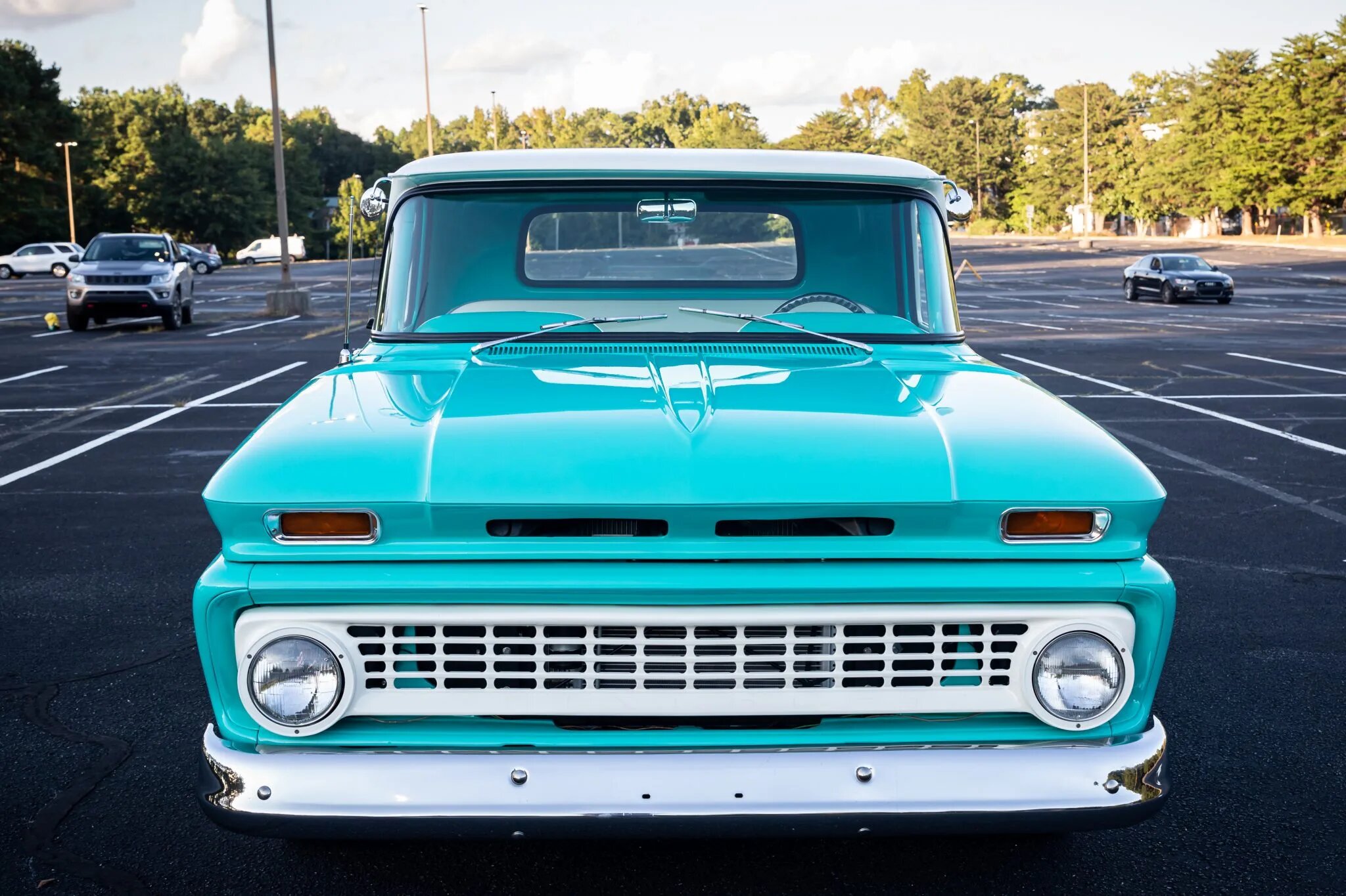 chevrolet c20