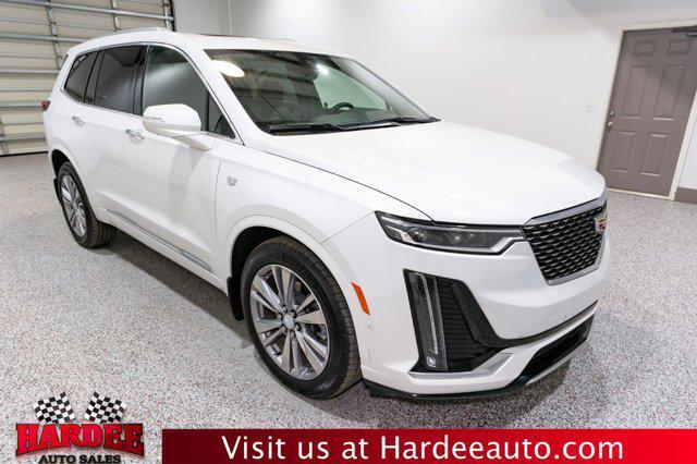 2023 cadillac xt6 premium luxury awd