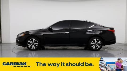 2022 Nissan Altima