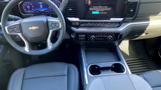 2025 Chevrolet Silverado 2500hd