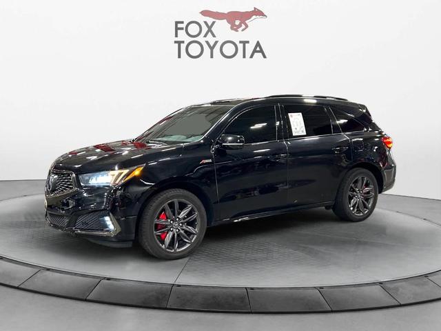 2019 acura mdx 3.5l technology & a-spec pkgs
