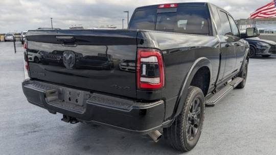 2021 RAM 2500