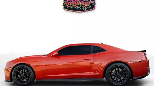 2013 Chevrolet Camaro