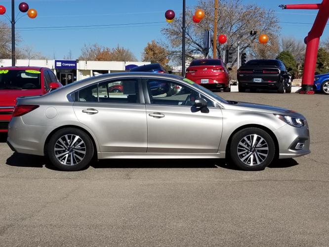 used 2018 subaru legacy premium albuquerque, nm 87109 for sale in albuquerque, new mexico