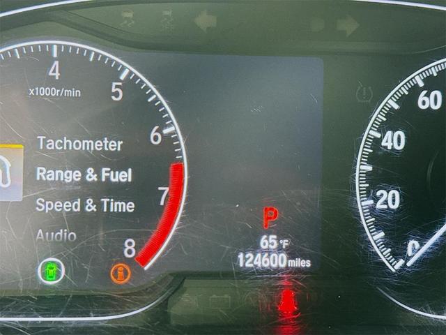 2018 honda accord ex-l