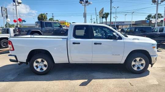 2024 RAM 1500 big horn